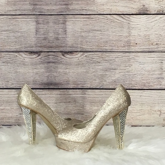 Bebe heels - Picture 2 of 4